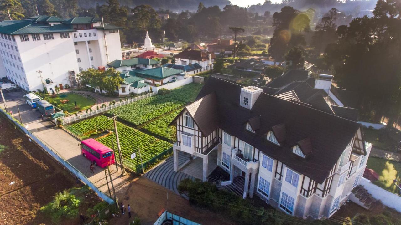 The Lynden Grove Hotel Nuwara Eliya Exterior photo