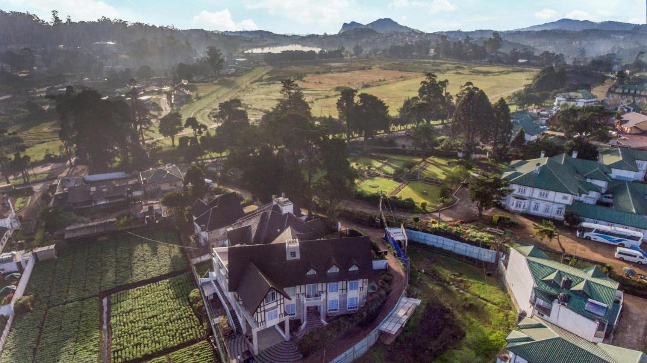 The Lynden Grove Hotel Nuwara Eliya Exterior photo